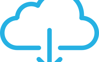 Free download cloud file download vector