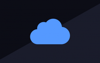 Free cloud cloud computing connection vector